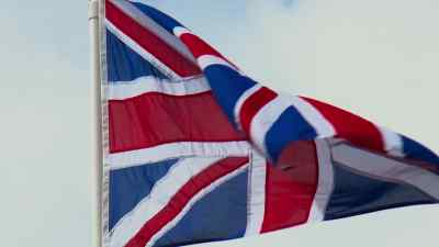 God save the Queen - Formula 1: Drive to Survive