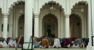 God works in mysterious ways. - Life of Pi