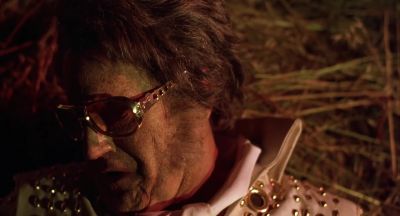 I was goin' down for the last count - Bubba Ho Tep