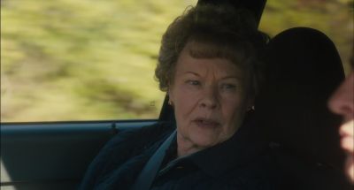 I was going to ask you Martin if it'd be possible not to use my real name - Philomena