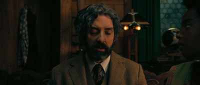I was going to ask my parents
to consider also adopting my brother. - The Mysterious Benedict Society