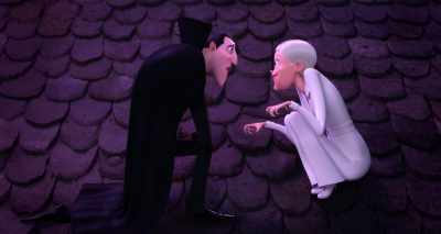 I was going to ask you - Hotel Transylvania 3: Summer Vacation