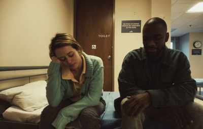 I was going to be
this renegade medical student - Unsane