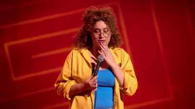I was going to book Margaret - Rose Matafeo: On and On and On