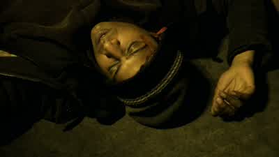 'I was going to call an ambulance, but it was too late. - Sherlock