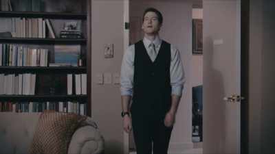 I was going to come talk to you - Bad Nanny
