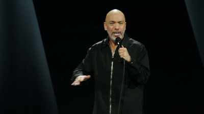 I was going to Connecticut, - Jo Koy: Live from the Los Angeles Forum