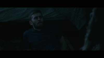I was going to die.
But you saved me. - Bag of Lies