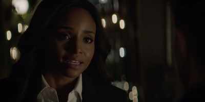 I was going to do
everything we talked about, - Batwoman