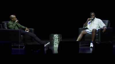 - I was going to do
whatever it took - Diddy: The Making of a Bad Boy