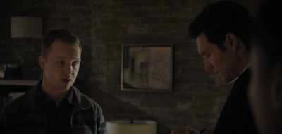 I was going down,
he was going up. - The Calling