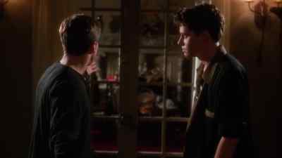 - Going down?
- No, I'm not. - Party of Five