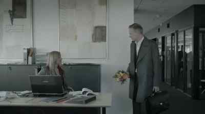 I was going to e-mail you some info,
but I was in the neighbourhood. - The Bridge
