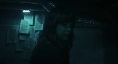 I was going to eat her - Hideout