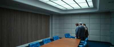 I was going to get Mr. Milchick, - Severance