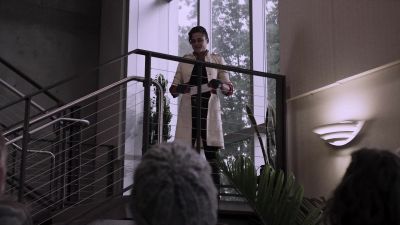 I was going to give this speech - Z Nation