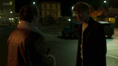 I was going to go back
to Brandon Street - Chloe
