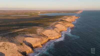 I was going to go
to Western Australia. - Miriam Margolyes: Australia Unmasked