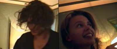 I was going to Hong Kong
shortly after that, - Mystify: Michael Hutchence