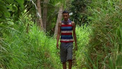 
Going into tonight, - Survivor