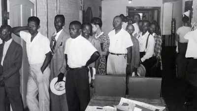 I was going to keep that
copy and use it to bring suit - The Rebellious Life of Mrs. Rosa Parks