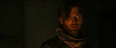 I was going to let you live, - Death Valley