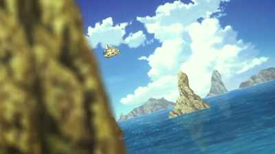 I was going to make myself younger.
About five years' worth. - Dragon Ball Super: Broly