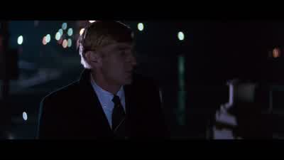 I was going to offer you a drink but I understandYou're on the wagonThat stuff will kill you quickYou know so much about me who the hell are youI'm the guy that changed the course of your lifeFour years agoWhen you was a narc down at long beachYou were - Lethal Weapon 2