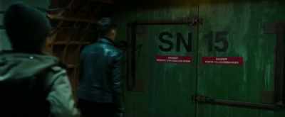 I was going to say...
Emerson Flint. - SAS: Red Notice