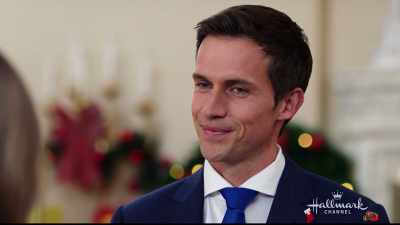 I was going to say
"unsentimental", but... - Christmas at the Palace