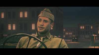 I was going to see a… - The Liberator
