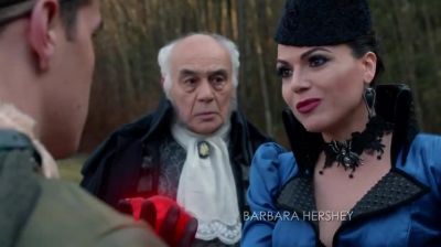 I was going to spare you, but
someone just made me angry. - Once Upon a Time