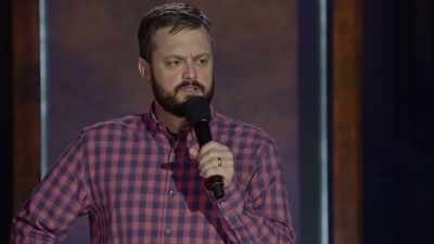 I was going to start tonight at midnight.
I was wondering if that's..." - The Standups