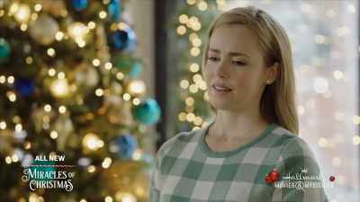 I was going for strong, - Project Christmas Wish