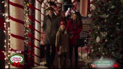 I was going to surprise you
and bring you this weekend - Christmas at Dollywood