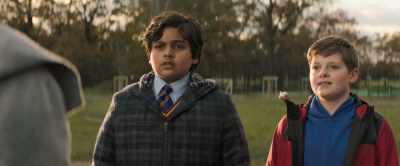 I was going to take
it away, but now, - The Kid Who Would Be King