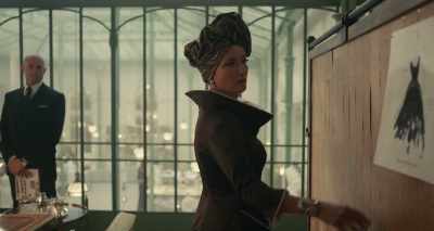 I was going to take
the things she loved most... - Cruella
