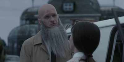 I was going to take you and your siblings, - A Series of Unfortunate Events
