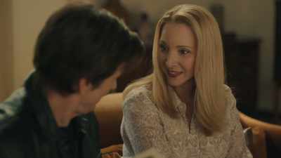 - I was going to the Lava Lounge anyway.
- Oh really? - No Good Deed