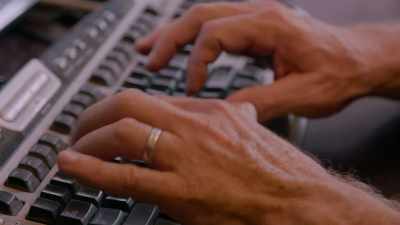 I was going through,
Lan was doing some work, - One Child Nation