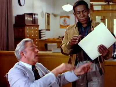 I was going through R and D - Matlock
