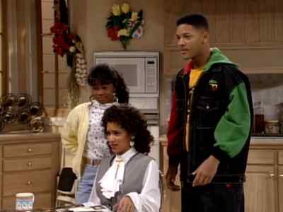 I was going to throw him out
on the freeway... - The Fresh Prince of Bel-Air