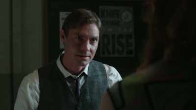 I was going to, but
he got the wrong idea. - Sister Boniface Mysteries
