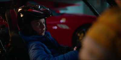 I was going to. But I won't now. - The Heist Before Christmas