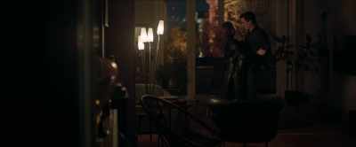 I was going to, but, um, - Marked Men: Rule + Shaw