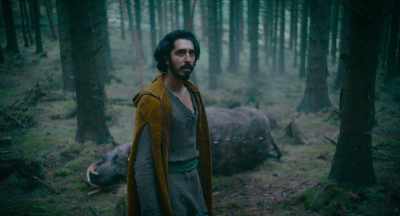 I was going
to give him to you, - The Green Knight