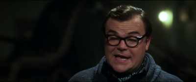 I was going to
save you with it, - Goosebumps 2: Haunted Halloween