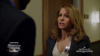 I was going to, but then
we found Jack in the pool - Aurora Teagarden Mysteries: Reunited and It Feels So Deadly