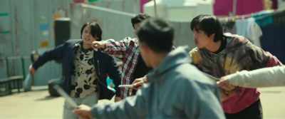 I was going to unload
these and be done with it. - Confidential Assignment 2: International