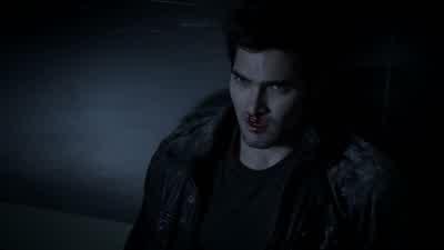 I was going to wait for dramatic flair, but... - Teen Wolf